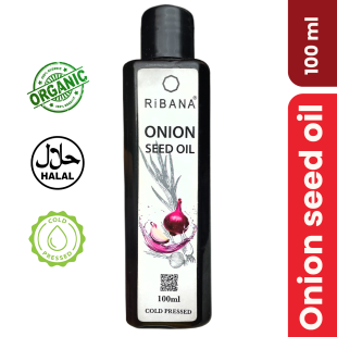Ribana Onion Seed Oil - 100 ml